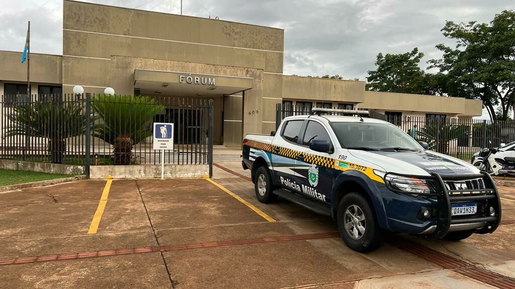 Imagem de compartilhamento para o artigo Mulher é condenada a 16 anos de prisão por homicídio tentado e consumado em Costa Rica da MS Todo dia
